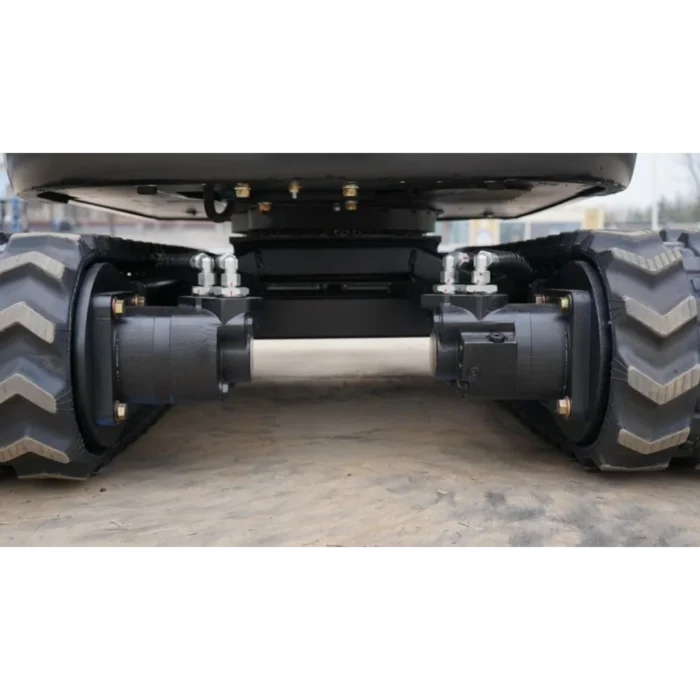 2025 TYPHON TERROR XVII – 4,000 lb Cabin Mini Excavator Powered by Kubota D902 Diesel Engine | EPA Certified - Image 8