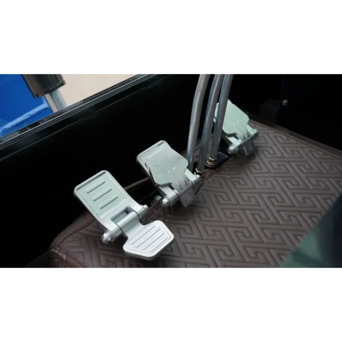 2025 TYPHON TERROR XVII – 4,000 lb Cabin Mini Excavator Powered by Kubota D902 Diesel Engine | EPA Certified - Image 9