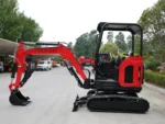 TYPHON TERROR X2 STORM Mini Excavator 2.5 Ton Diesel Perkins Engine USA - Image 5
