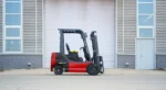 New 2025 TYPHON VIGOR 1.5 Electric Forklift 1.5 Ton Lifter Lift Truck Jitney Hi-Lo