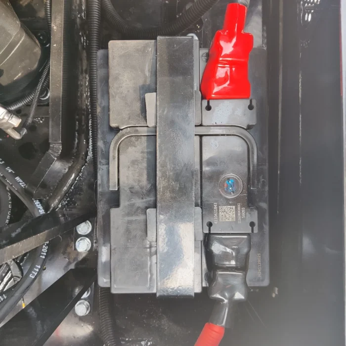 2025 4,000 lb TYPHON TERROR XX Mini Excavator – Kubota D902 Diesel Engine | EPA Certified - Image 12