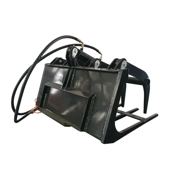 39″ Hydrualic Grapple Mini Skid Steer | M-HGB - Image 2