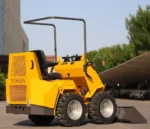 TYPHON Thunder VI 23hp EPA B&S Engine Wheel Loader USA - Image 7