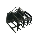 39″ Hydrualic Grapple Mini Skid Steer | M-HGB - Image 3