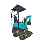 1 Ton, B&S Engine Mini & Small Excavator | CFG-KAT12 - Image 5