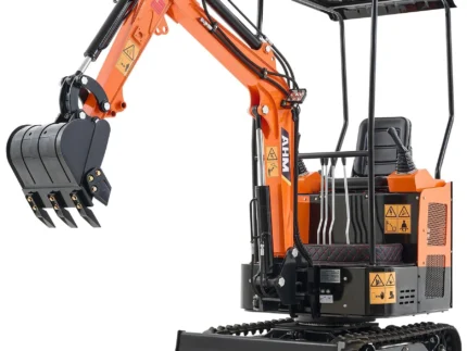 AX-15 | 13.8 HP Kubota Engine Mini Excavator