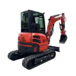 AGT KU45 3.5-Ton Mini Excavator – Powerful Performance and Precision - Image 3