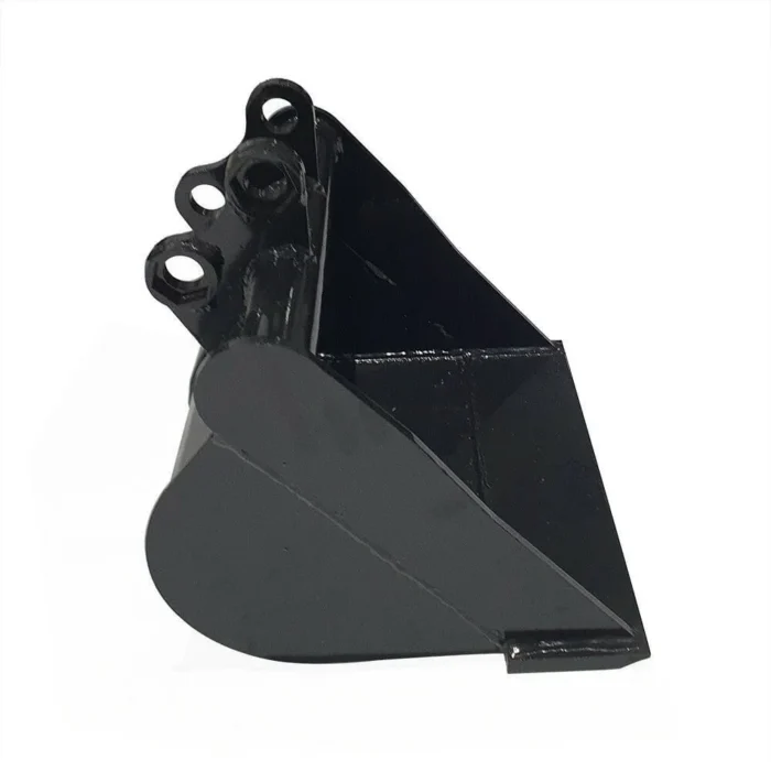 15″ Toothless Bucket for 1 Ton Mini Excavator | 12EX-WD15B - Image 5