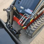 Brand New TYPHON STOMP 1,800lbs Mini Skid Steer 23HP Gas EPA Engine USA - Image 3