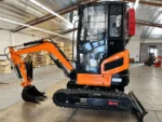 6000lb AGT Mini Excavator with Swing Boom and Hydraulic System by Bidadoo - Image 4