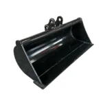 32″ Toothless Bucket For 1-2ton Mini Excavators |12EX-WD32 - Image 3