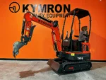 KYMRON® YH14 Mini Excavator (Base Model)