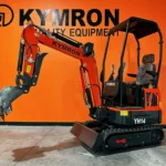 KYMRON® YH14 Mini Excavator (Base Model)