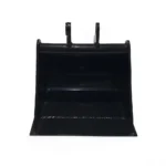 15″ Toothless Bucket for 1 Ton Mini Excavator | 12EX-WD15B - Image 6