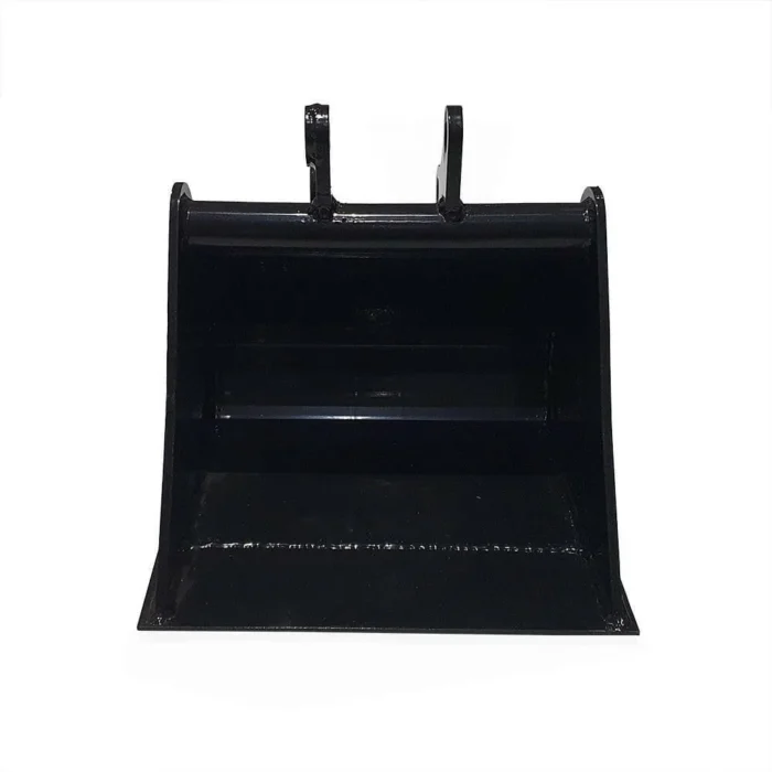 15″ Toothless Bucket for 1 Ton Mini Excavator | 12EX-WD15B - Image 6