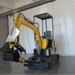 AGT QH12 1-Ton Mini Excavator – 13.5 HP Briggs & Stratton Engine by Bidadoo - Image 5