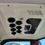 TYPHON TERROR XVIII Prestige 2 Ton Mini Excavator KUBOTA Diesel Engine USA - Image 12