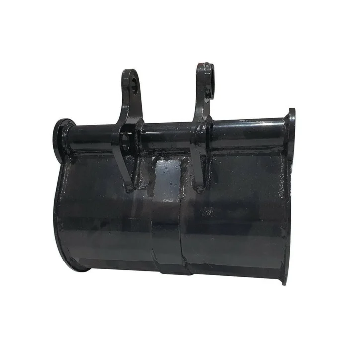 15″ Toothless Bucket for 1 Ton Mini Excavator | 12EX-WD15B - Image 7