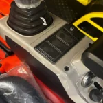 QK18K-C Mini Excavator with Kubota Engine – Swing Boom & Hydraulic Thumb by Bidadoo - Image 7