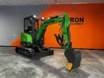 KYMRON® XH32D Pro Series Excavator with Thumb + Cab w/ Heat & Radio - Image 18