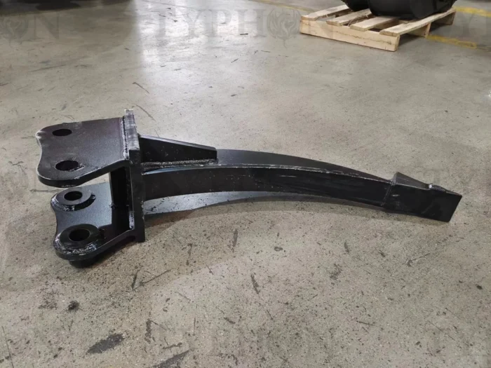 2.5 Ton Mini Excavator Attachment Ripper Single Shank TYPHON Digger Attachment - Image 7