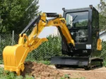 New Brand Mini Excavator 2 Ton Farm Small Digger EPA Engine Cab - Image 13