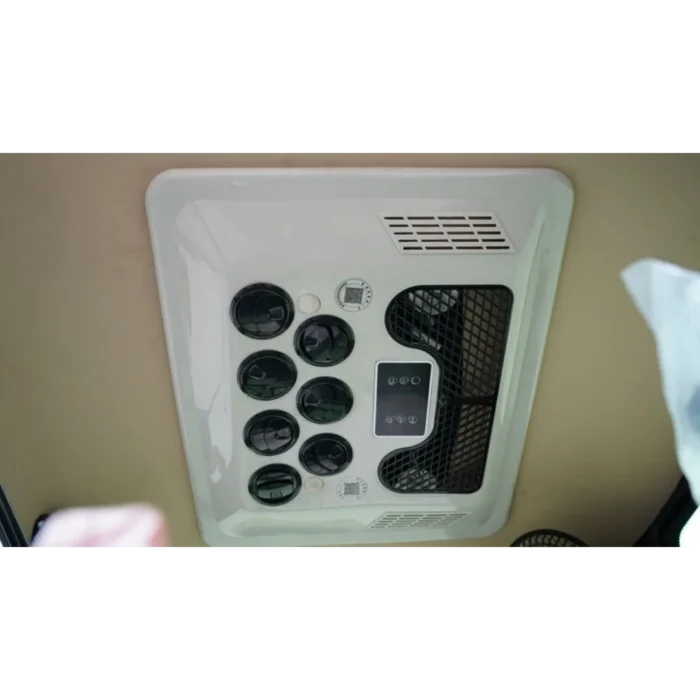 2025 TYPHON TERROR XVII – 4,000 lb Cabin Mini Excavator Powered by Kubota D902 Diesel Engine | EPA Certified - Image 11