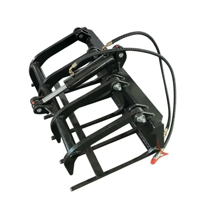 39″ Hydrualic Grapple Mini Skid Steer | M-HGB - Image 9