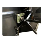 4″ Chipping capacity, Skid Steer Wood Chipper, 17 MPa For Sale| AGT-SSBX42S - Image 6