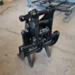 Mini Excavator Attachment Grapple Wide Opening Grabber For 2 to 3.5 ton Diggers - Image 2