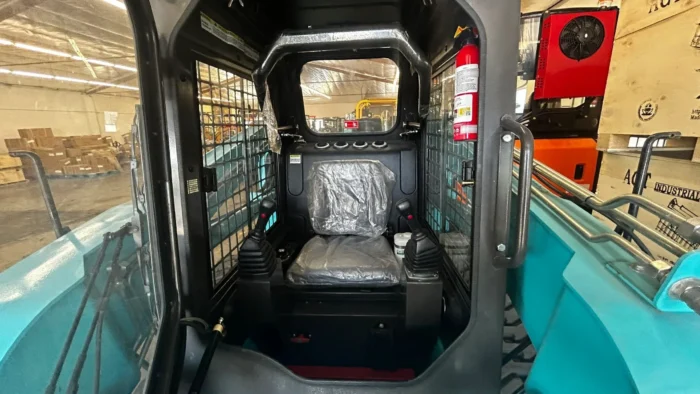 AGT TL80 4.5 Ton Diesel Engine Skid Steer (AGT-TL80) by Bidadoo - Image 5