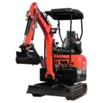 2025 TYPHON TERROR XX – 4,000 lb Mini Excavator Kubota D902 Diesel Engine | EPA Certified - Image 7