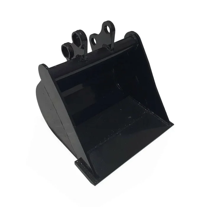 15″ Toothless Bucket for 1 Ton Mini Excavator | 12EX-WD15B - Image 8