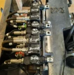 1.5 ton, 13.5HP RATO Mini Excavator w/ pilot control system | AGT-H15R - Image 6