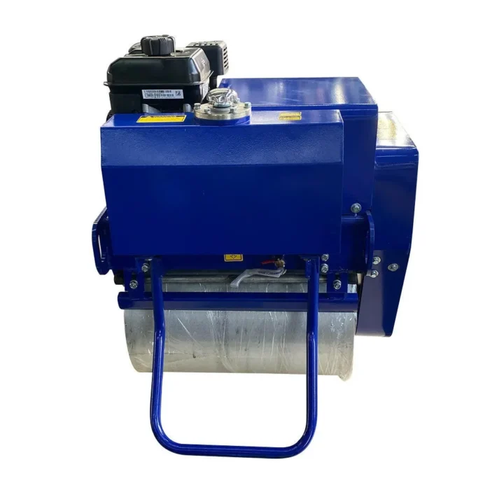 6.5 HP Single Drum Walk Behind Vibratory Rollers Compactor Black Friday For Sale| AGT-SVH30 - Image 9