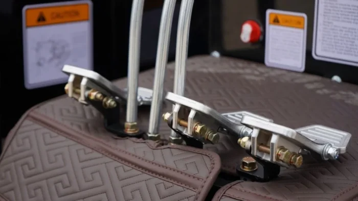 2025 3,800 lb TYPHON TERROR XVII Mini Excavator Rubber Track with Kubota D902 Diesel Engine USA - Image 16