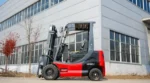 New 2025 TYPHON VIGOR 2 Electric Forklift 2 Ton Lifter Lift Truck Jitney Hi-Lo - Image 2