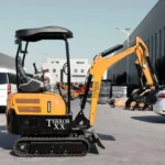 2025 4,000 lb TYPHON TERROR XX Mini Excavator – Kubota D902 Diesel Engine | EPA Certified - Image 3
