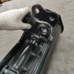 600mm Tilting Bucket: Attachment for TYPHON Mini Excavators USA - Image 2