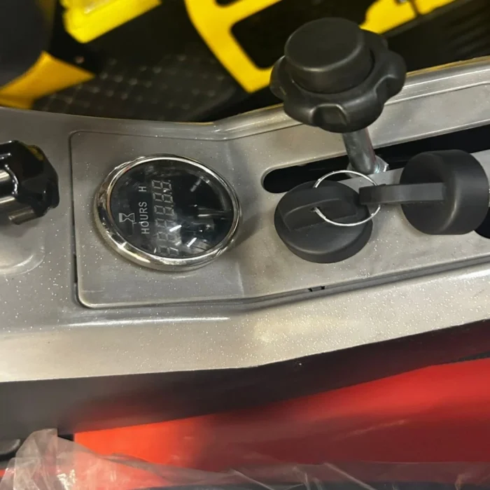 QK18K-C Mini Excavator with Kubota Engine – Swing Boom & Hydraulic Thumb by Bidadoo - Image 12