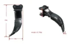 Ripper Attachment for TYPHON Mini Excavators USA - Image 3