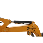 2.8 Ton, Mini Excavator w/ Diesel Engine | CFG-STE35SR - Image 9