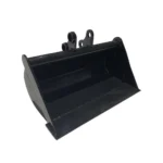 20″ Bucket Without Teeth For 1 Ton & 2 Ton Mini Excavators | 12EX-WD20B - Image 2