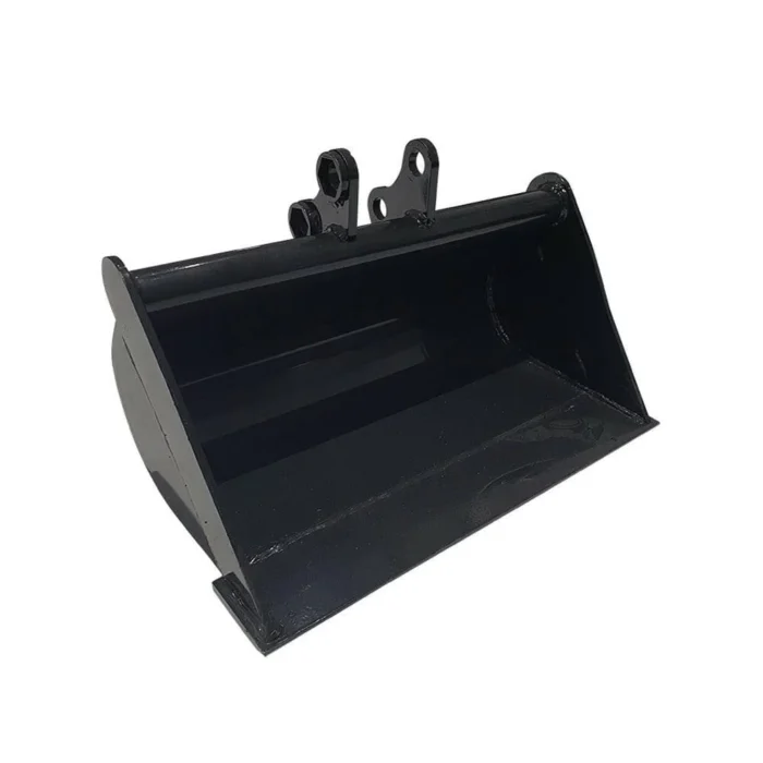 20″ Bucket Without Teeth For 1 Ton & 2 Ton Mini Excavators | 12EX-WD20B - Image 2