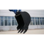 2025 TYPHON TERROR XVII – 4,000 lb Cabin Mini Excavator Powered by Kubota D902 Diesel Engine | EPA Certified - Image 20