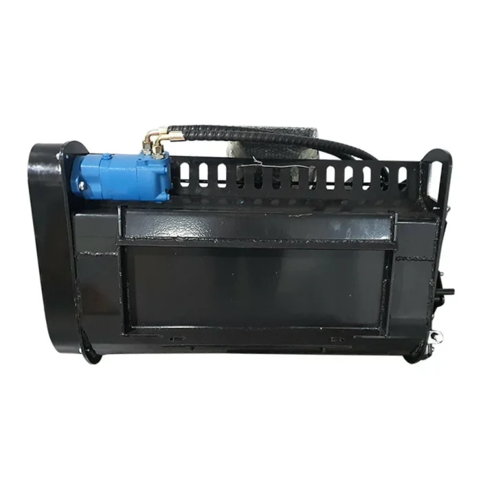 40″ Concrete Cement Mixer Bucket Attachment for Mini Skid Steer | AGT-M-BKM - Image 12