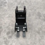 200mm Narrow Bucket Attachment for TYPHON Mini Excavators USA