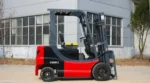 New 2025 TYPHON VIGOR 2 Electric Forklift 2 Ton Lifter Lift Truck Jitney Hi-Lo - Image 3