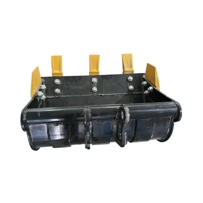 20″Bucket Wtih Teeth For 1-2 Ton Mini Excavator |12EX-WD20 - Image 7