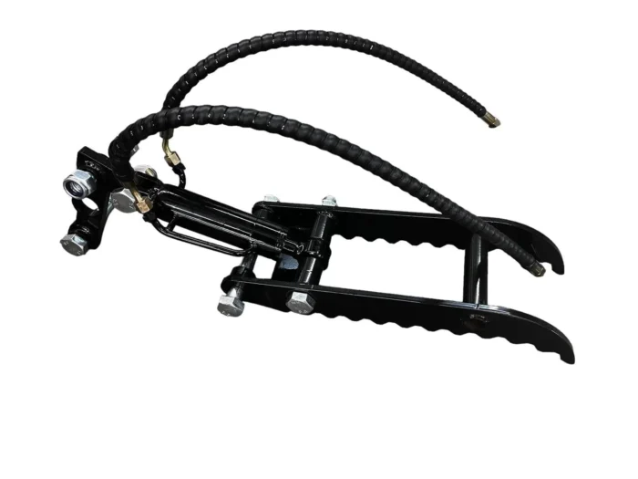 Hydraulic Thumb for 1 Ton Mini Excavator | 12EX-HYMZJII - Image 2